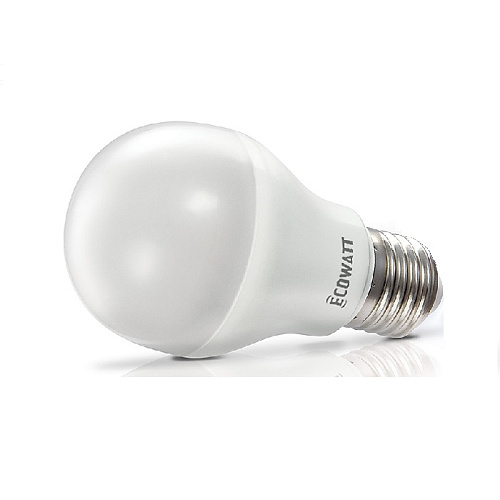Лампа светодиодная ECOWATT Е27 18Вт А60 4000К белый свет