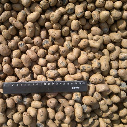 Дренаж крупный керамзитный 10л Власта/ВГ