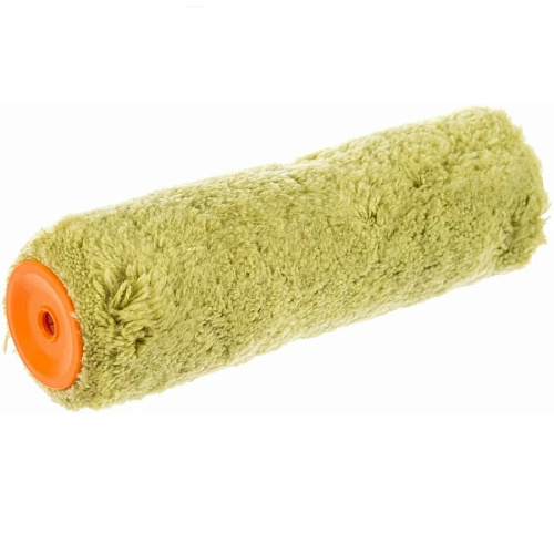 Валик без ручки 4х100х16мм велюр