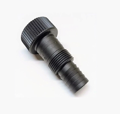 "Переходник прямой 1""/1/4"" для дренажных насосов"