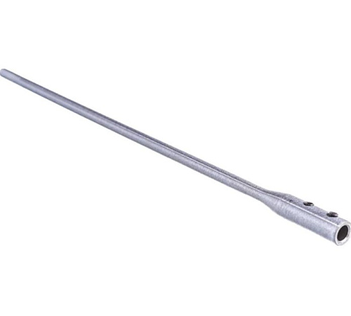 Удлинитель для перьевых сверл 300мм d16-40мм шестигранный хвостовик СИБРТЕХ