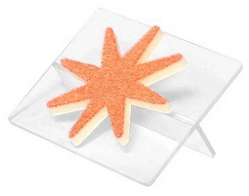 Штамп для декора звезда t4p