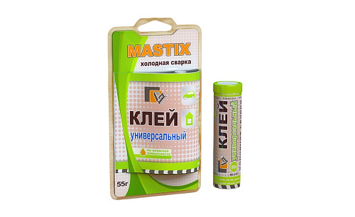 Клей Холодная сварка универсальный MASTIX 55гр
