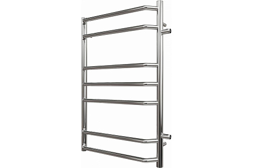 Полотенцесушитель водяной Point  П7 500*800 с бок.подключ.500,хром