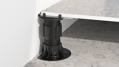 Терка полиуретановая 230х140мм