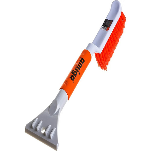 Щетка-сметка для снега автомобильная Amigo Grande