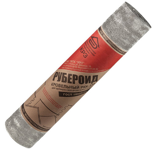 Рубероид РКК-350 ТУ 10м