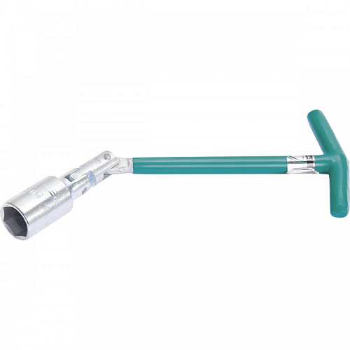 Ключ свечной карданный 21х250мм STELS