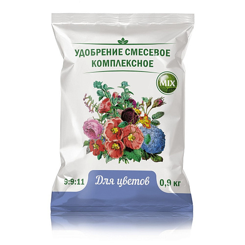 УМС Цветочное 0,9кг MIX