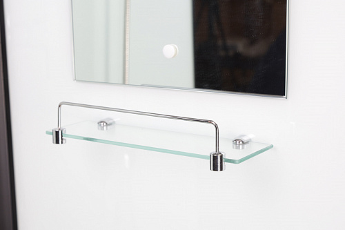 Душевая кабина Niagara NG 6701-14 90х90х215 низкий поддон прозрачное стекло