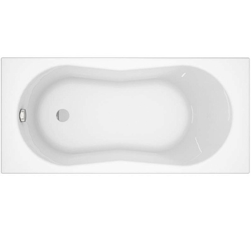 Ванна Cersanit NIKE 150х70 прямоугольная белая без каркаса