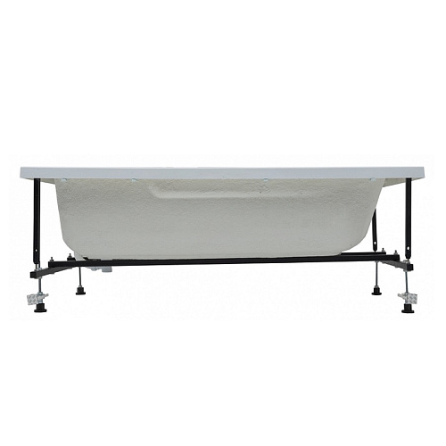 Ванна акриловая AQUANET Extra 170х70 прямоугольная с каркасом 205482