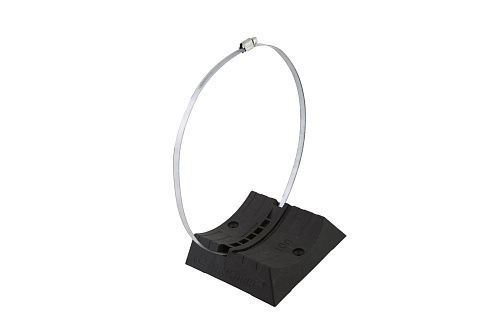 Кронштейн для расширительных баков 10л (с хомутом)