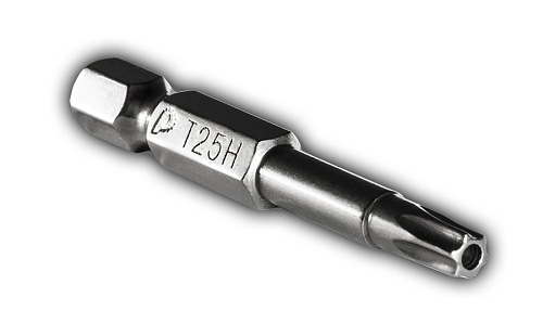 Бита TORX, T25, 50mm