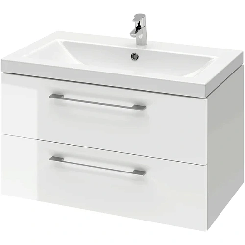 Тумба LARA COMO 70 орех подвесная