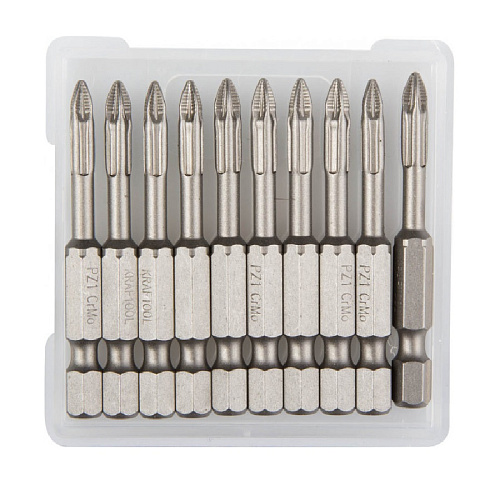 Бита KRAFTOOL EXPERT Е1/4 РZ1 50мм 