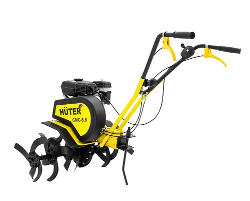 Мотокультиватор Huter GMС-6,8