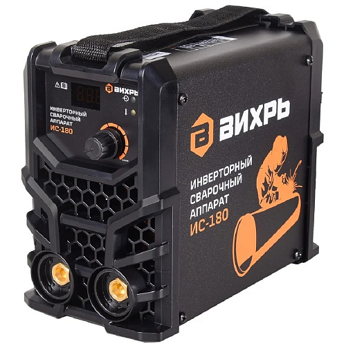 Сварочный аппарат инверторный Вихрь ИС-180