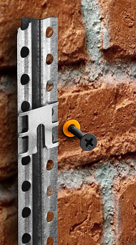 Крепление для установки маячковых профилей ЗУБР КРЕММЕР-100