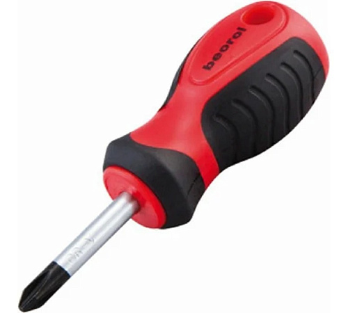 Отвертка крестовая PH2 х 38мм