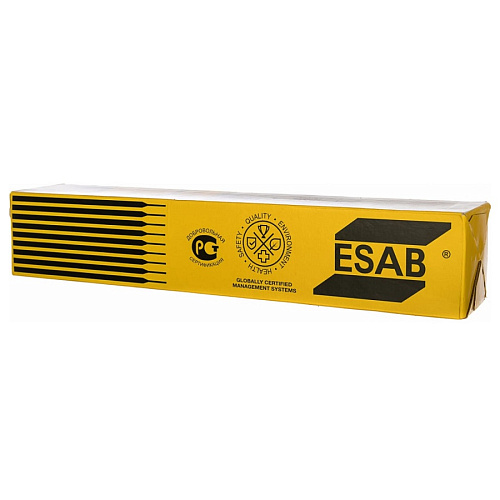 Электроды для сварки ESAB OK 46.00 3мм 5,3кг