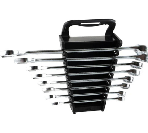 Набор ключей комбинированные 8-19 мм (8шт)