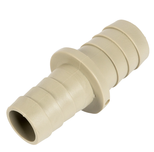 Штуцер пластиковый ВирПласт для соединения шлангов 19х22мм