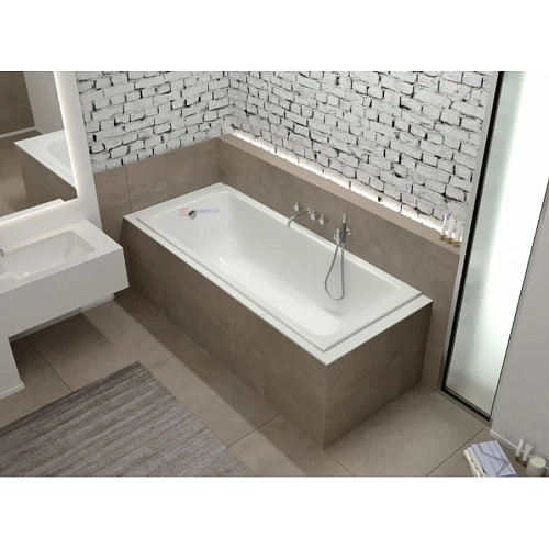 Ванна чугунная ОПТИМА-У 170х80 Универсал