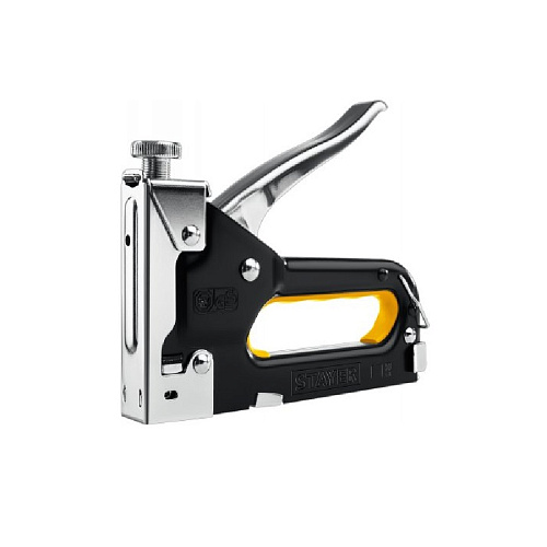 Степлер тип 53 стальной STAYER  Мах-53