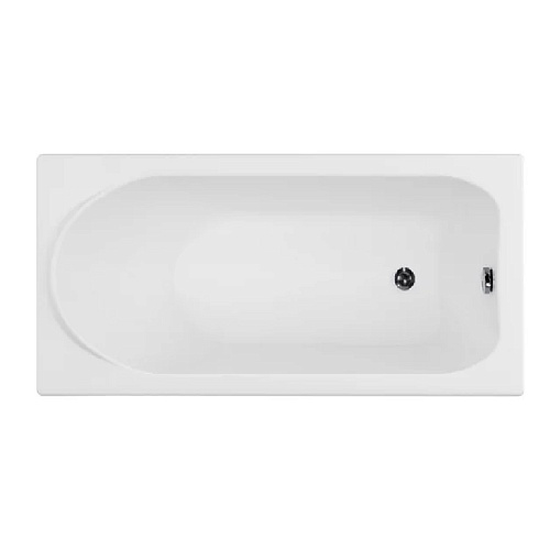 Ванна акриловая AQUANET Nord 170x70 с каркасом и фронтальной панелью