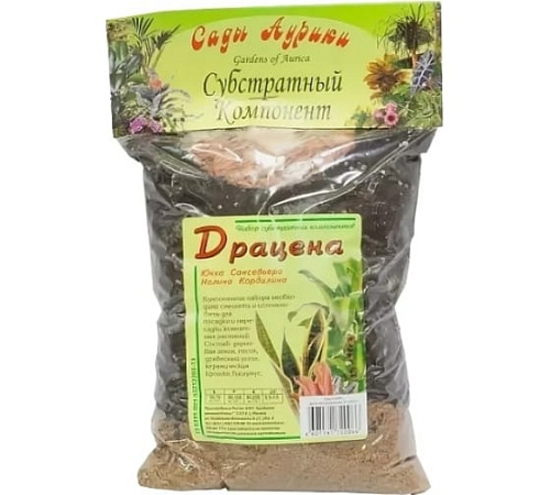 Субстрат Драцена  АУРИКА 1л