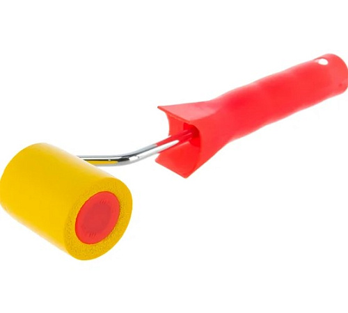 Валик прижимной резиновый 40мм