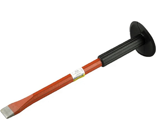 Зубило с протектором 18*300мм