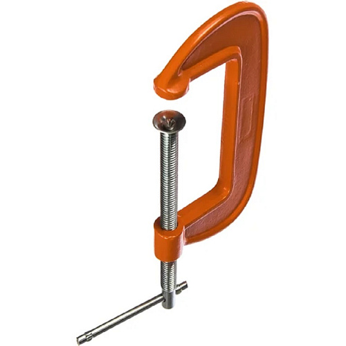 Струбцина тип G 100мм