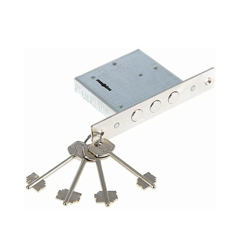 Замок врезной ГАРДИАН-1001-4кл