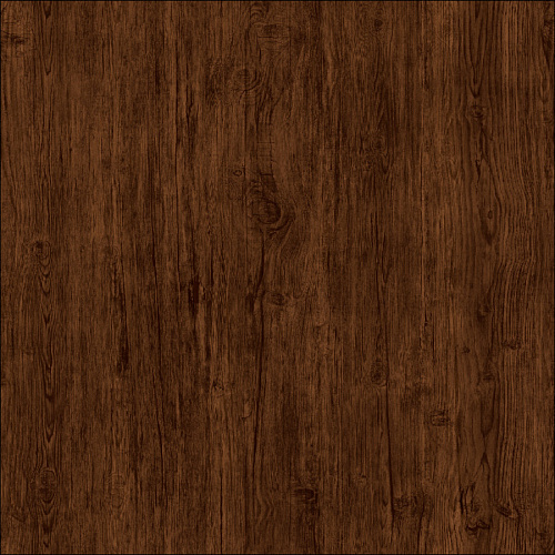 Штакетник R фигурный двухсторонний Printech Naive Maroon 0,45мм