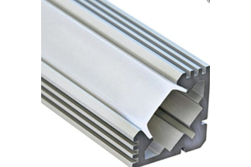 Профиль угловой Jazzway RAL 1919 к LED ленте