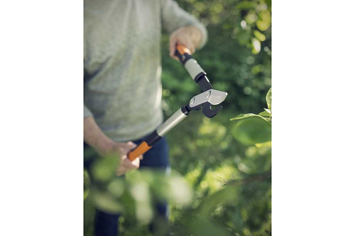 Сучкорез плоскостной средний FISKARS 640мм PowerGear LX94