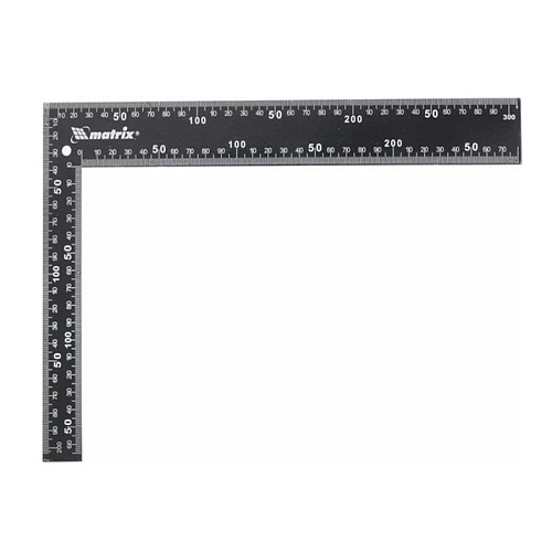 Угольник 300мм 