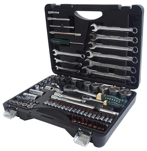 Набор KRAFTOOL EXPERT QUALITAT1/2 1/4 94пред