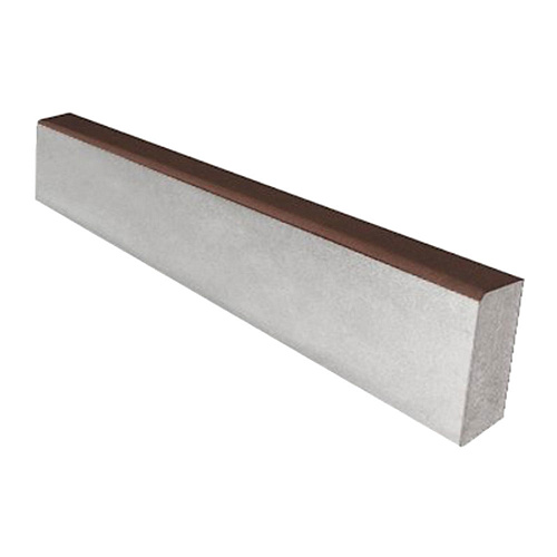 Бордюр тротуарный Stellard 1000х200х80 Престиж коричневый