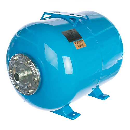 Гидроаккумулятор Джилекс 50Г 50л горизонтальный