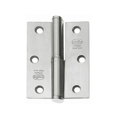 Петля Amig 423-90-65*2.5- L матовый никель