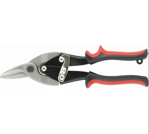 Ножницы MATRIX по металлу левые 250мм