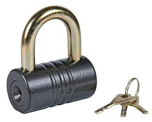 Замок навесной Чаз-ВС2-21