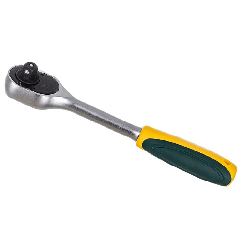 Трещотка KRAFTOOL EXPERT для торцовых головок 3/8