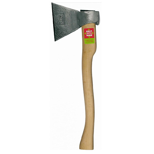 Топор БЦМ с прямым лезвием 600