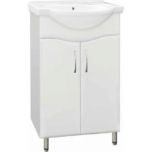 Тумба 9 с Умывальником Байкал 60, Волна