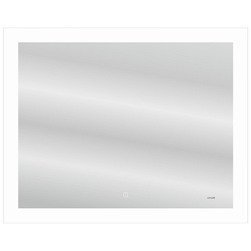 Зеркало LED 030 design 100х80 с подсветкой антизапотевание