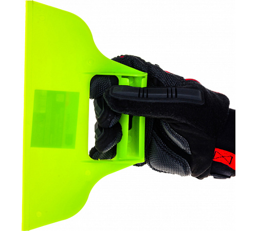 Шпатель малярный пластмассовый гладкий СИБРТЕХ